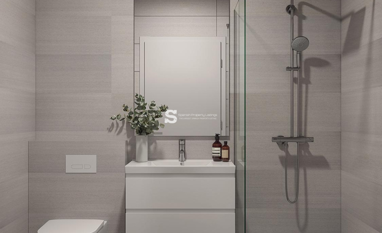 New Build - Penthouse - Alicante - San Agustín-PAU 2