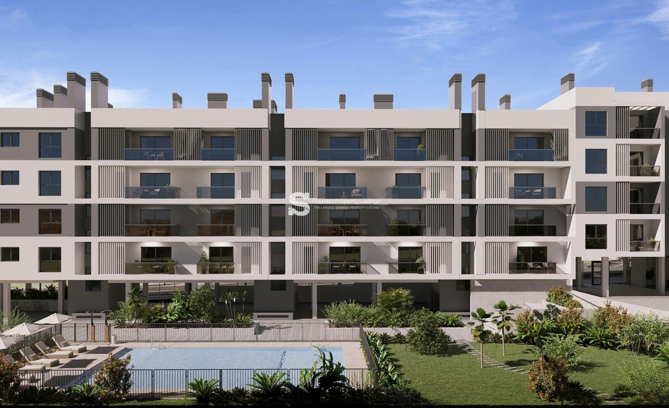 New Build - Penthouse - Alicante - San Agustín-PAU 2