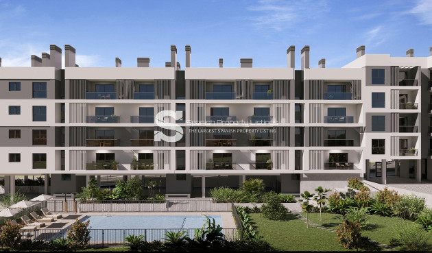 New Build - Penthouse - Alicante - San Agustín-PAU 2