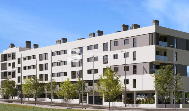 New Build - Penthouse - Alicante - San Agustín-PAU 2