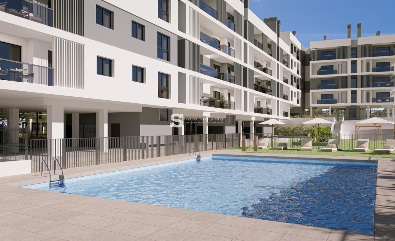 New Build - Penthouse - Alicante - San Agustín-PAU 2