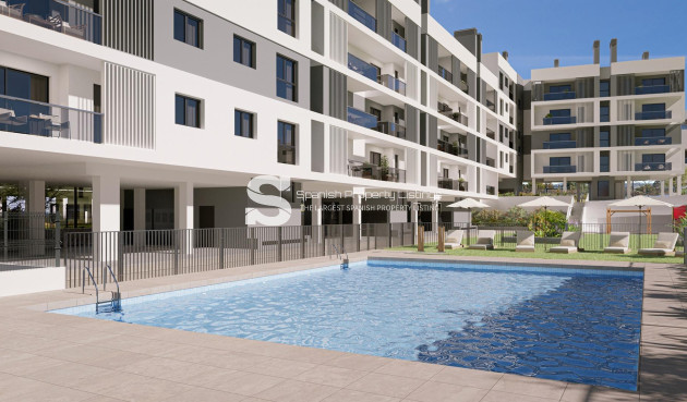 New Build - Penthouse - Alicante - San Agustín-PAU 2