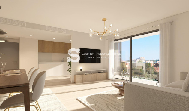 New Build - Penthouse - Alicante - San Agustín-PAU 2