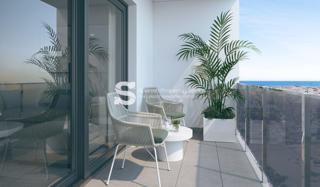 New Build - Penthouse - Alicante - San Agustín-PAU 2