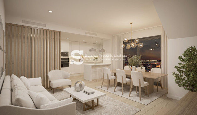 New Build - Penthouse - Alicante - San Agustín-PAU 2