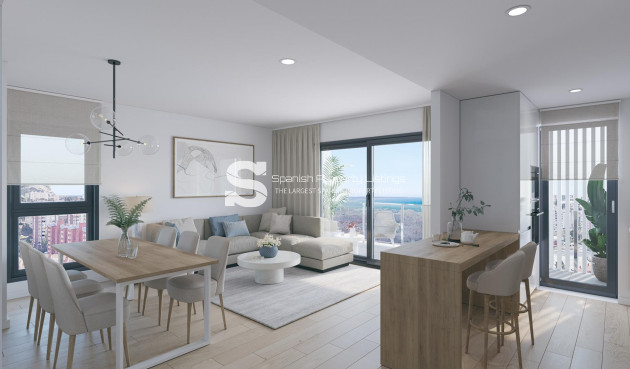 New Build - Penthouse - Alicante - San Agustín-PAU 2