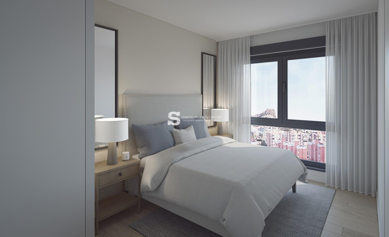 New Build - Penthouse - Alicante - San Agustín-PAU 2