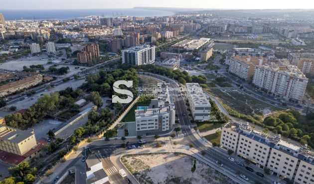 New Build - Penthouse - Alicante - San Agustín-PAU 2