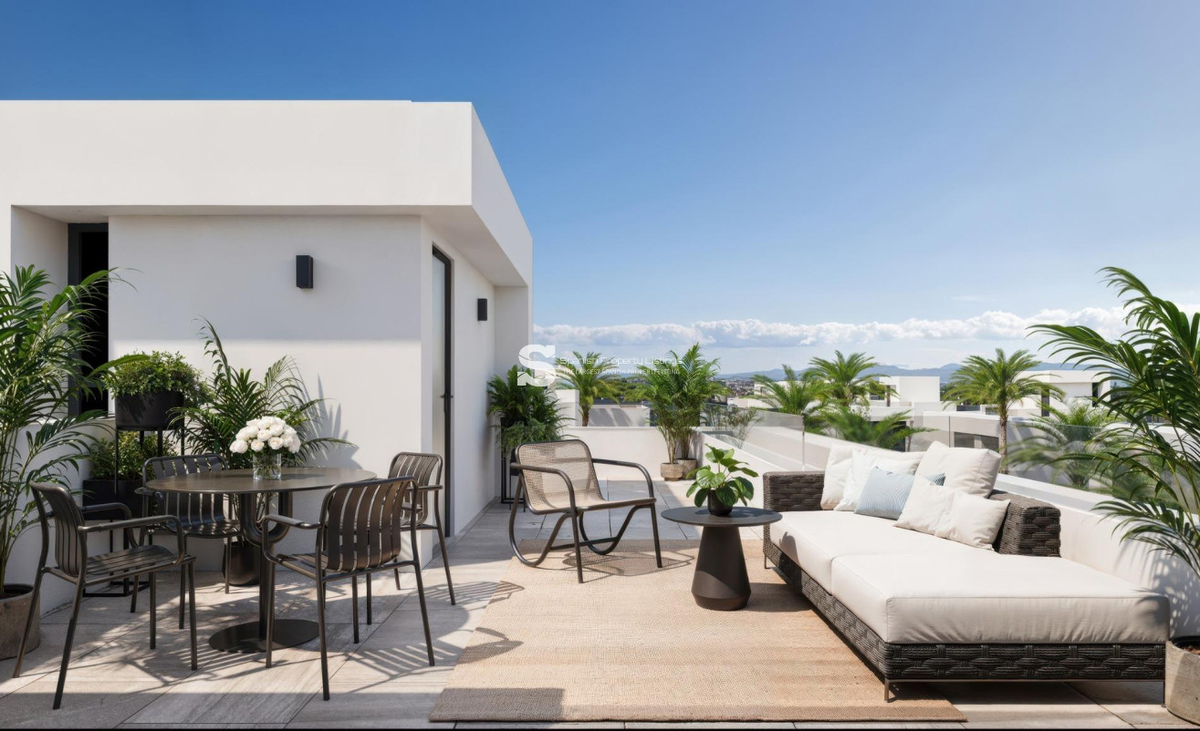 New Build - Villa - Torre Pacheco - Santa Rosalia Lake And Life Resort