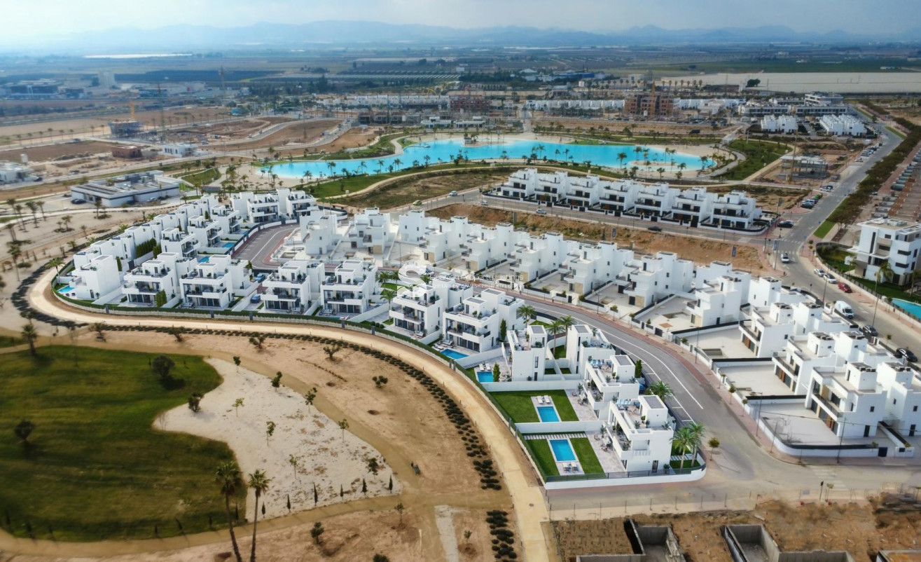 New Build - Villa - Torre Pacheco - Santa Rosalia Lake And Life Resort