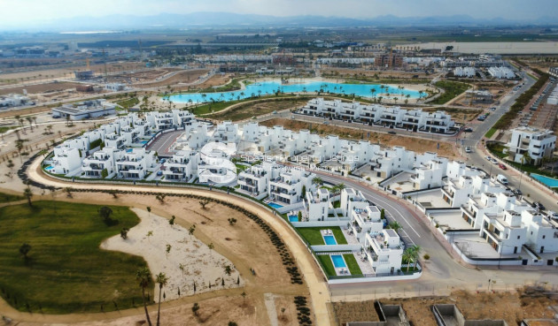 New Build - Villa - Torre Pacheco - Santa Rosalia Lake And Life Resort