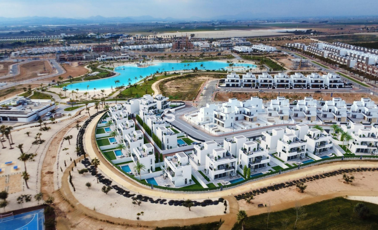 New Build - Villa - Torre Pacheco - Santa Rosalia Lake And Life Resort