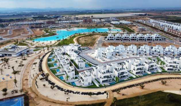 New Build - Villa - Torre Pacheco - Santa Rosalia Lake And Life Resort