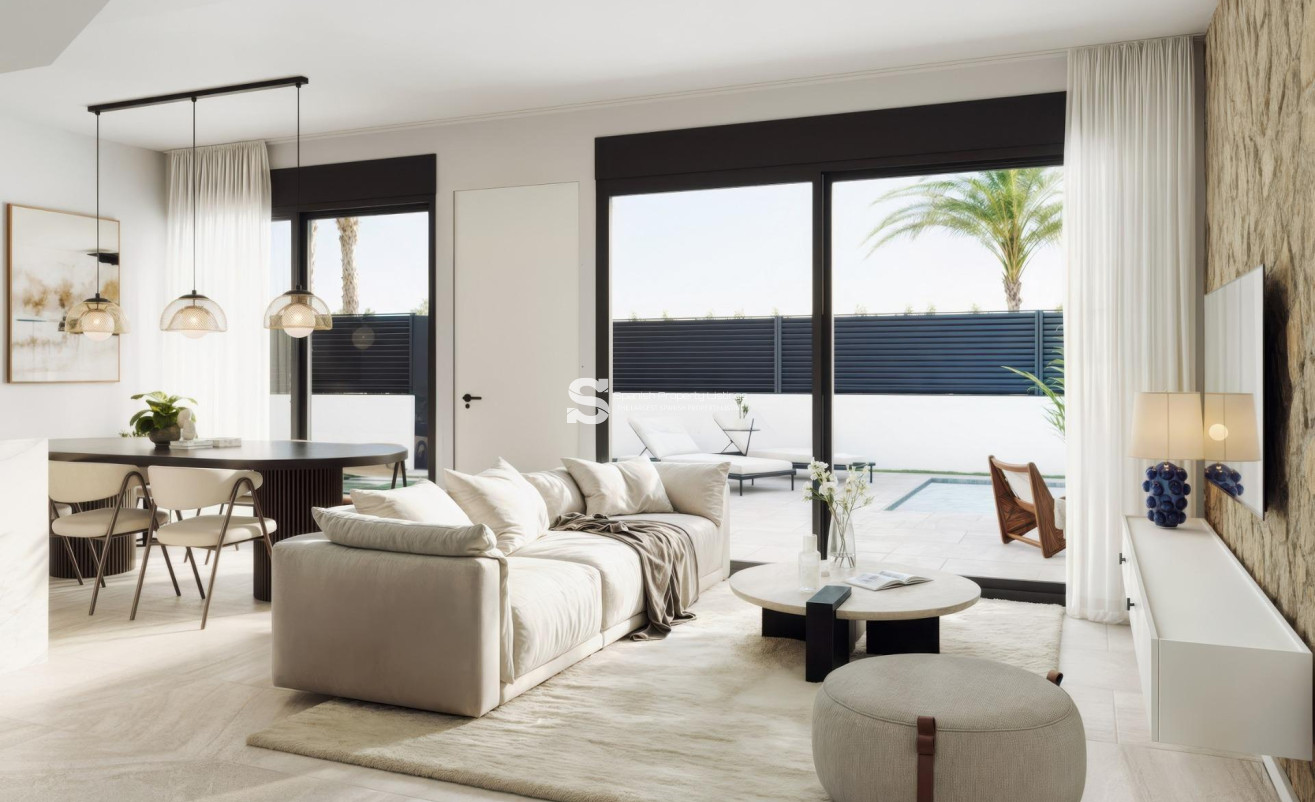 New Build - Villa - Torre Pacheco - Santa Rosalia Lake And Life Resort