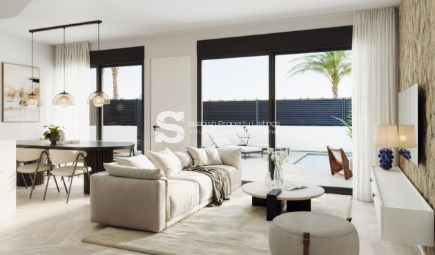 New Build - Villa - Torre Pacheco - Santa Rosalia Lake And Life Resort