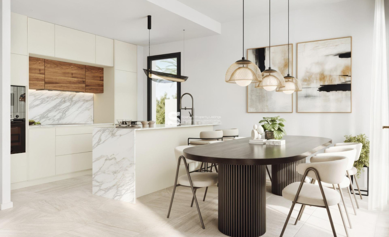 New Build - Villa - Torre Pacheco - Santa Rosalia Lake And Life Resort