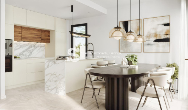 New Build - Villa - Torre Pacheco - Santa Rosalia Lake And Life Resort