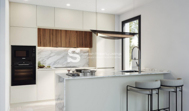 New Build - Villa - Torre Pacheco - Santa Rosalia Lake And Life Resort