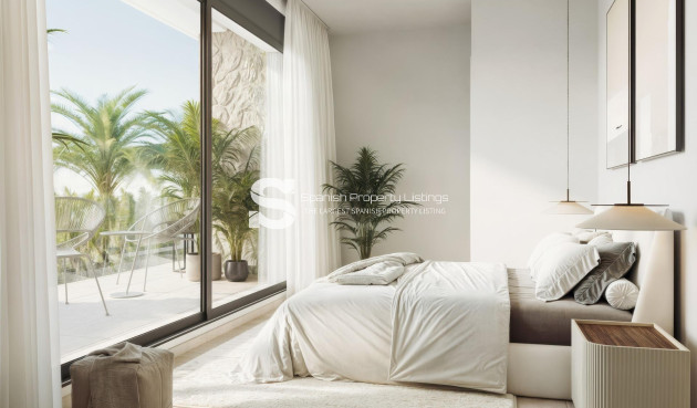 New Build - Villa - Torre Pacheco - Santa Rosalia Lake And Life Resort