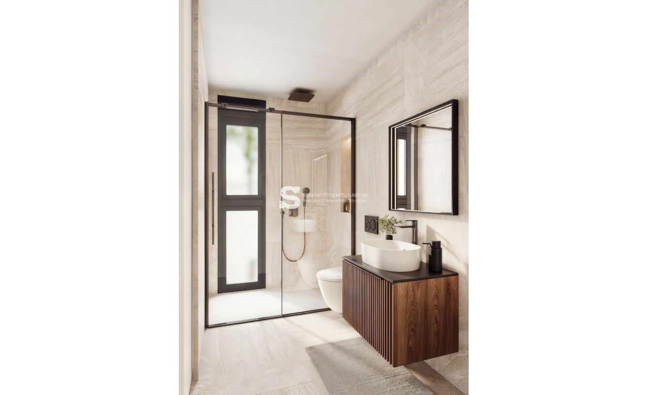 New Build - Villa - Torre Pacheco - Santa Rosalia Lake And Life Resort