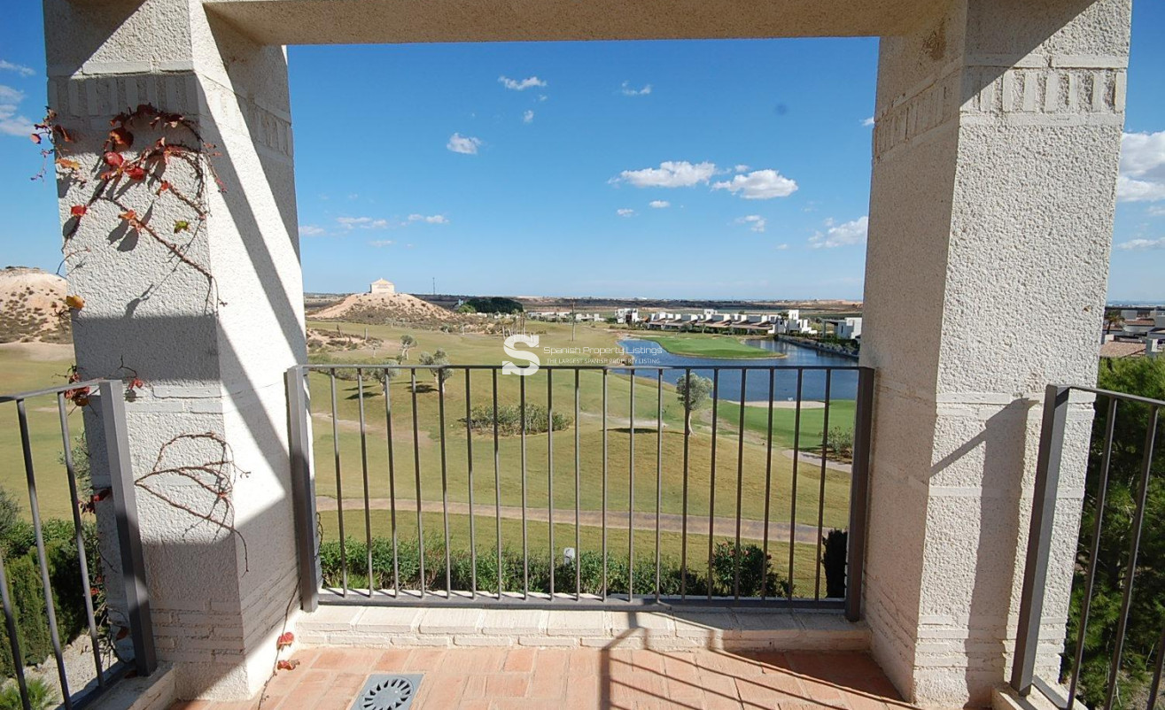 New Build - Villa - Sucina - Peraleja Golf