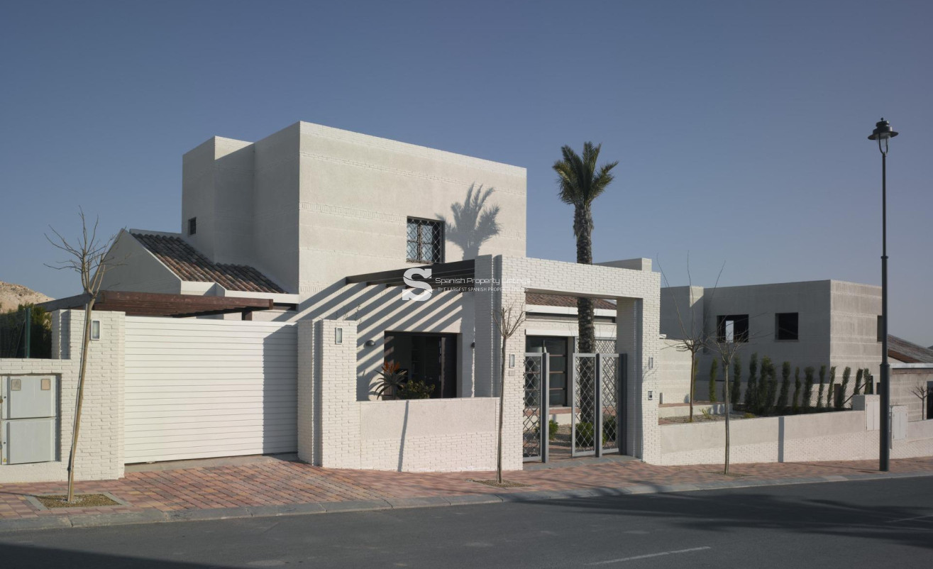 New Build - Villa - Sucina - Peraleja Golf