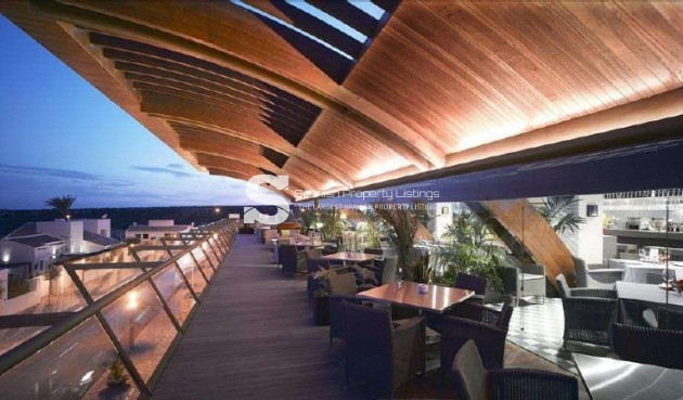 Nouvelle construction - Villa - Sucina - Peraleja Golf