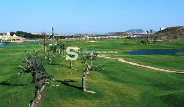 Nouvelle construction - Villa - Sucina - Peraleja Golf