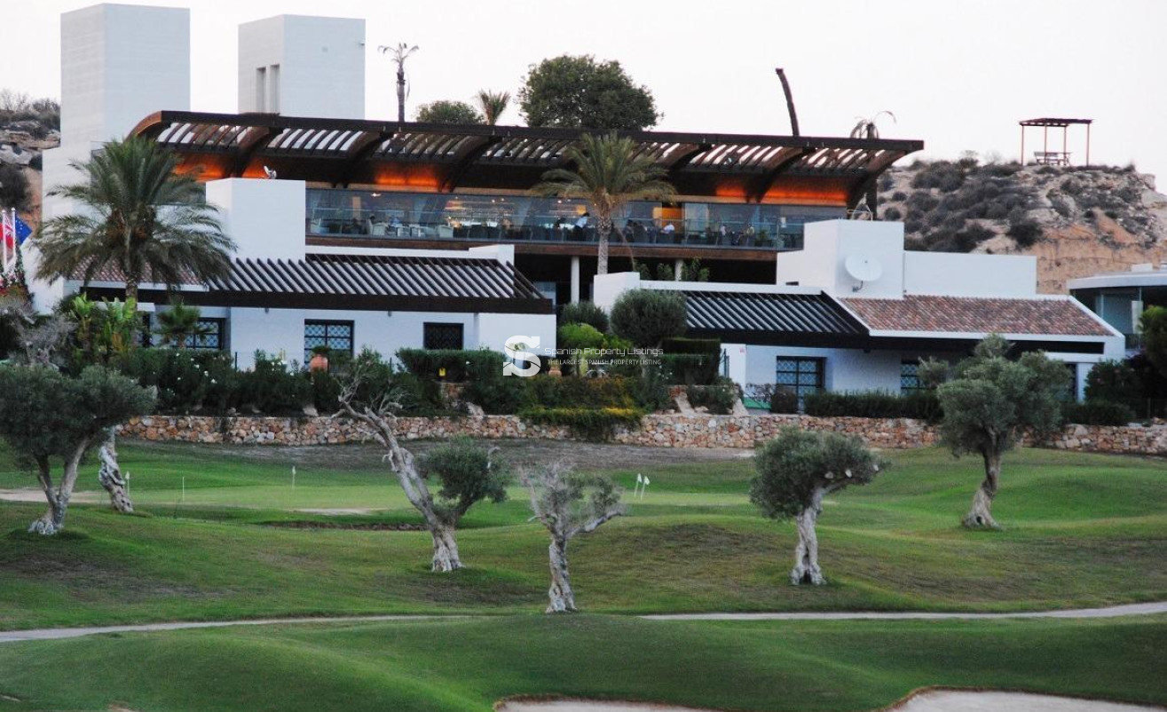 Nouvelle construction - Villa - Sucina - Peraleja Golf