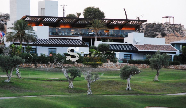 Nouvelle construction - Villa - Sucina - Peraleja Golf