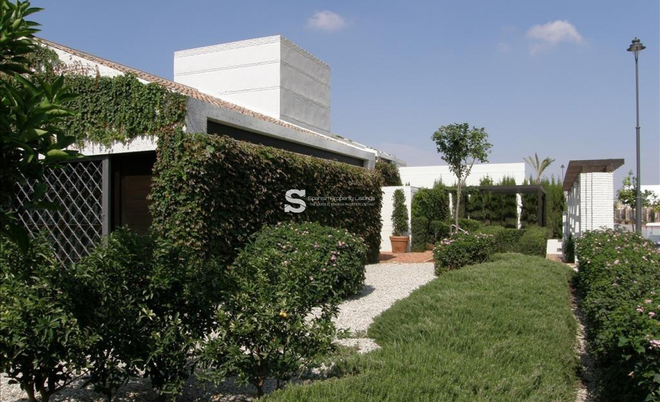 New Build - Villa - Sucina - Peraleja Golf