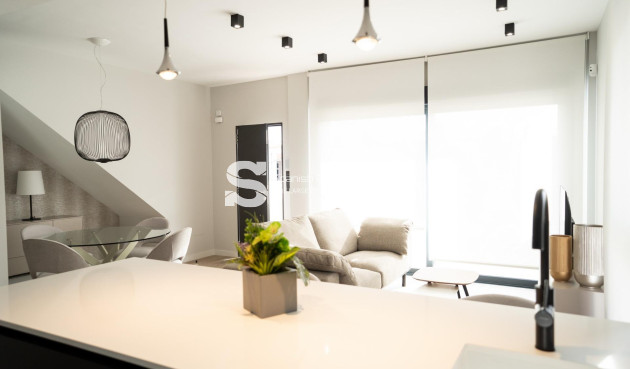 New Build - Bungalow - Pilar de la Horadada - pueblo