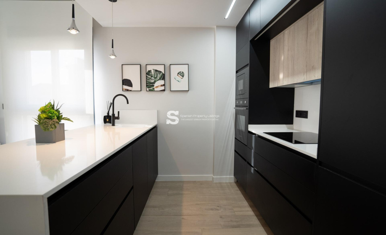 New Build - Bungalow - Pilar de la Horadada - pueblo