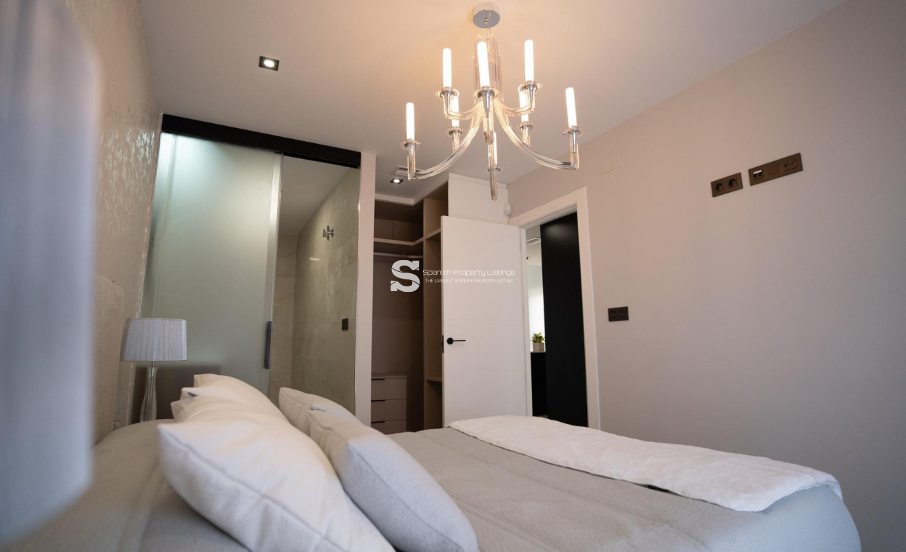 New Build - Bungalow - Pilar de la Horadada - pueblo