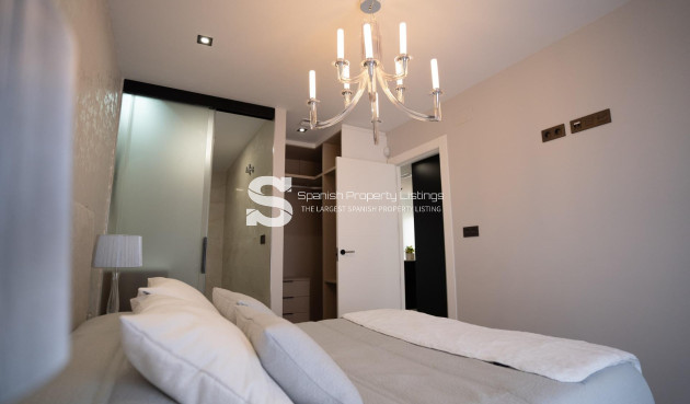 New Build - Bungalow - Pilar de la Horadada - pueblo