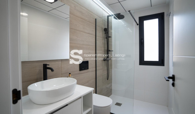 New Build - Bungalow - Pilar de la Horadada - pueblo