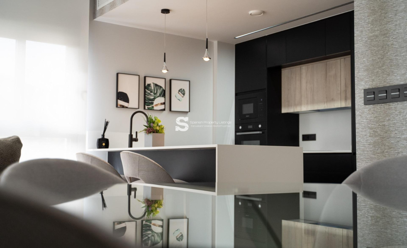 New Build - Bungalow - Pilar de la Horadada - pueblo