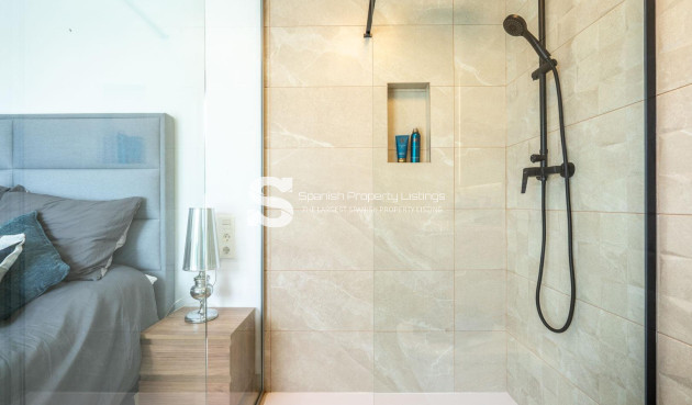 New Build - Villa - Torre Pacheco - Roldán