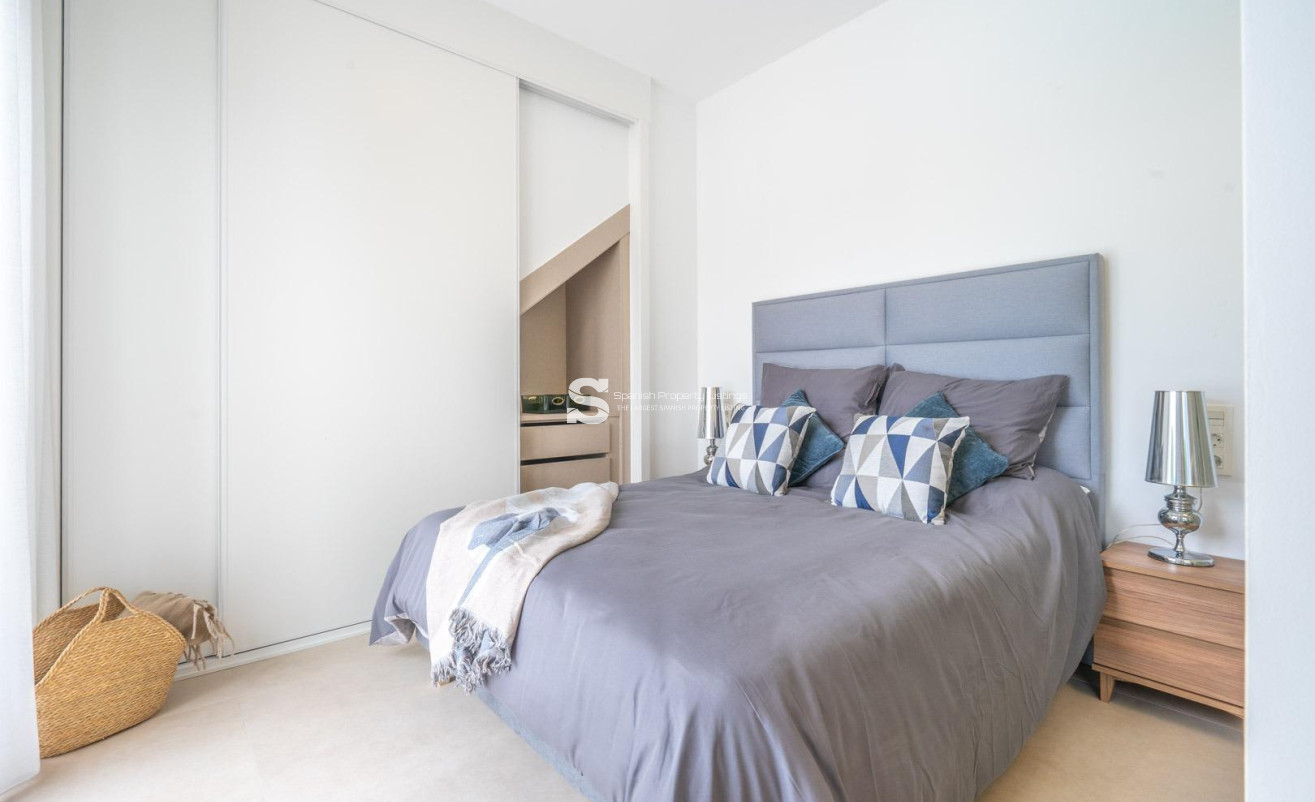 New Build - Villa - Torre Pacheco - Roldán