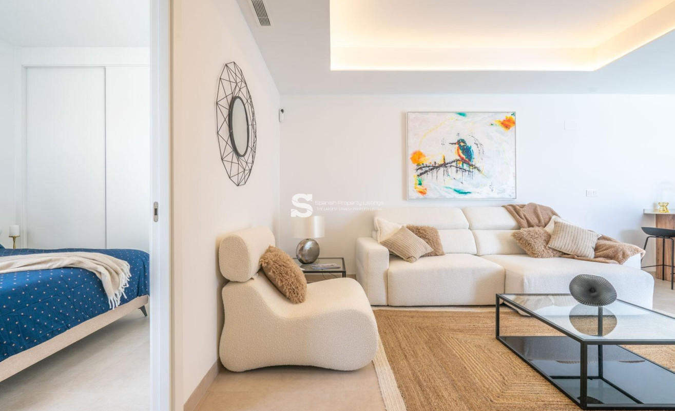 New Build - Villa - Torre Pacheco - Roldán