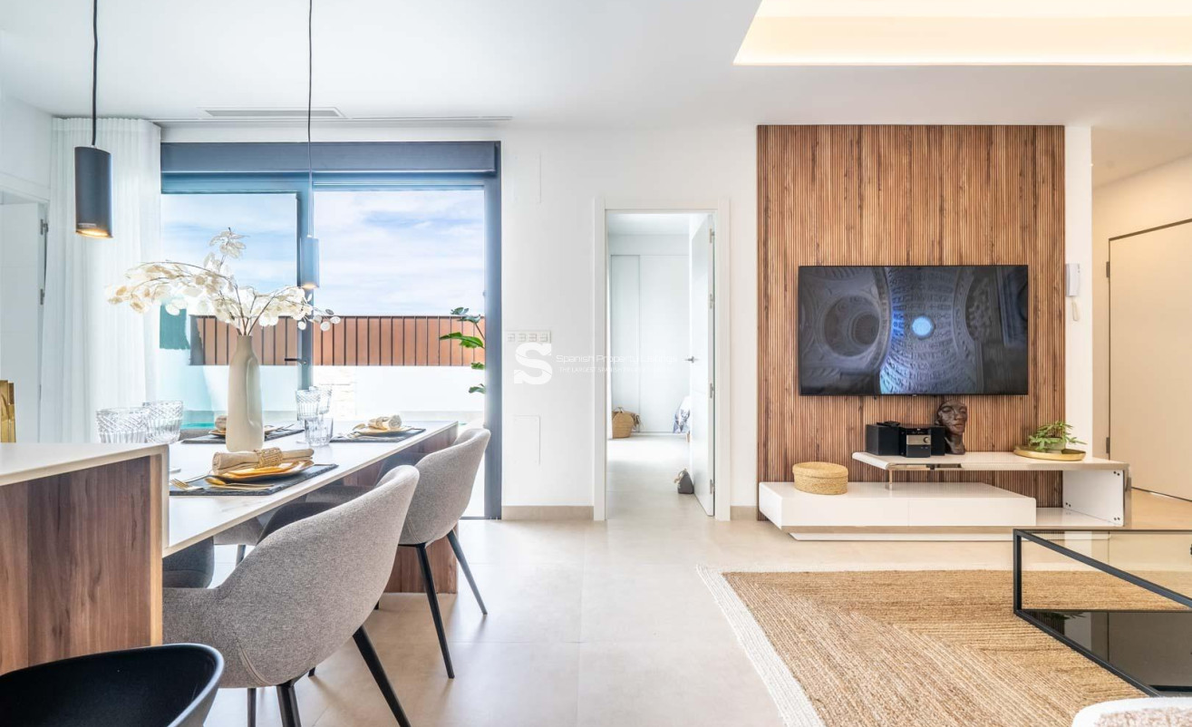 New Build - Villa - Torre Pacheco - Roldán