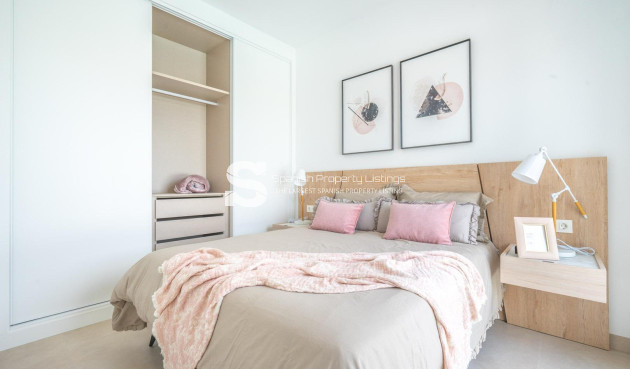 New Build - Villa - Torre Pacheco - Roldán