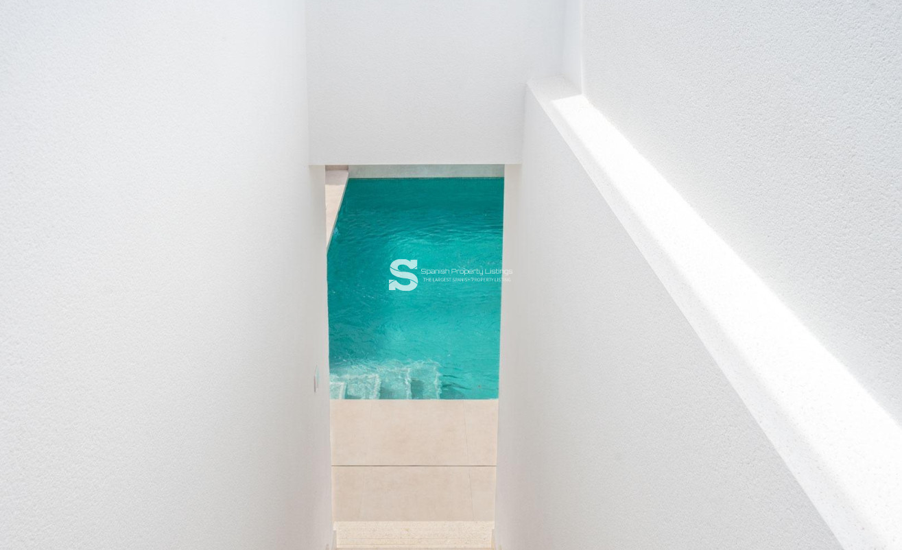 New Build - Villa - Torre Pacheco - Roldán