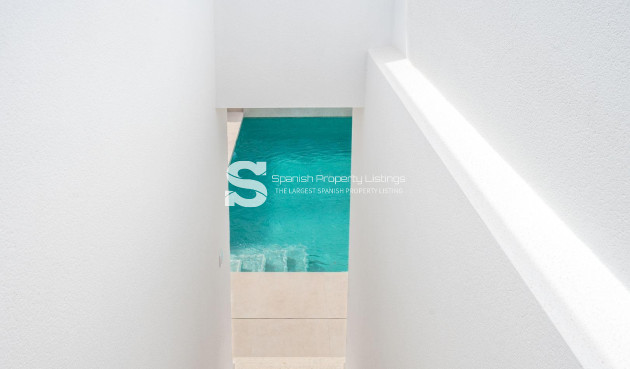 New Build - Villa - Torre Pacheco - Roldán