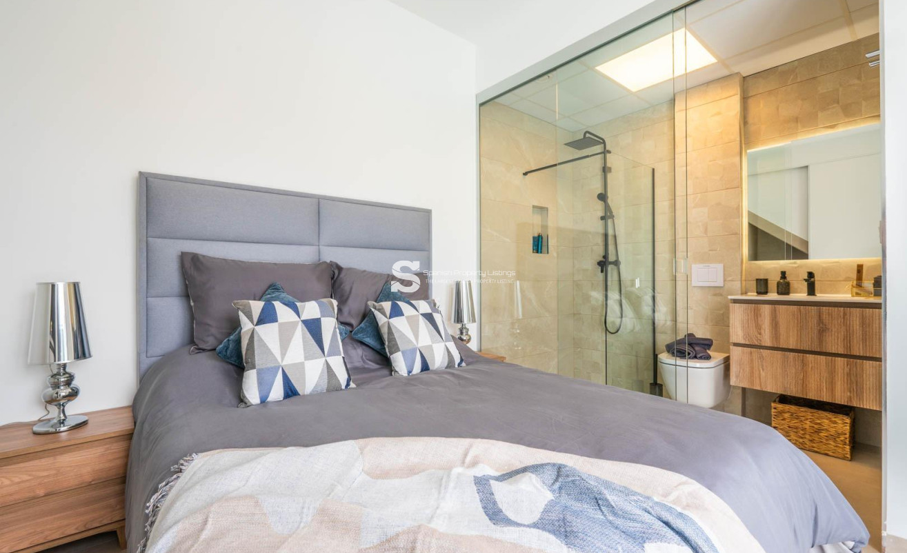 New Build - Villa - Torre Pacheco - Roldán