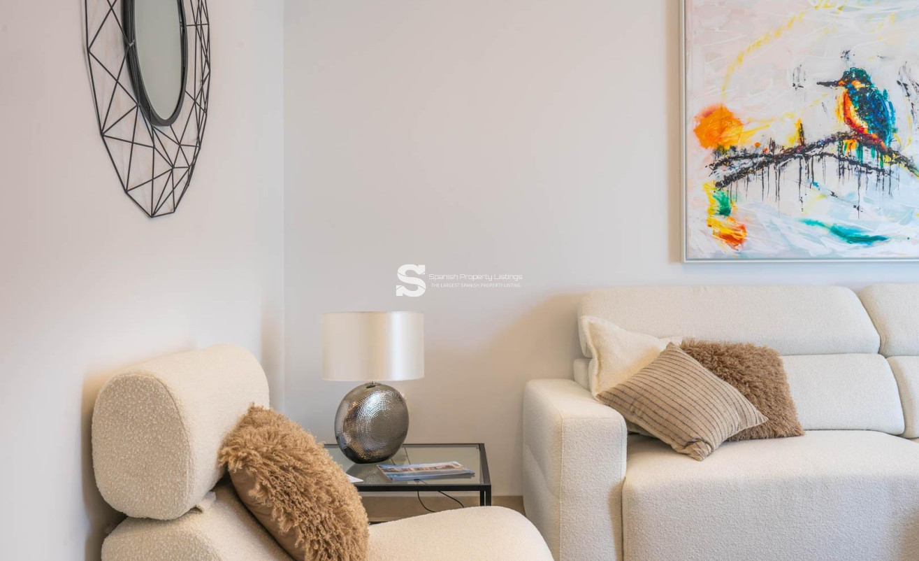 New Build - Villa - Torre Pacheco - Roldán