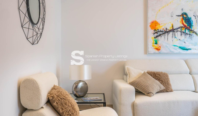 New Build - Villa - Torre Pacheco - Roldán