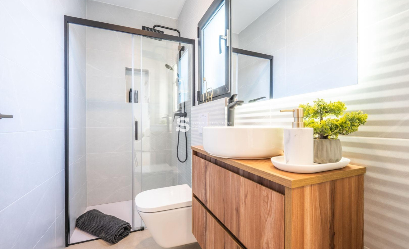 New Build - Villa - Torre Pacheco - Roldán