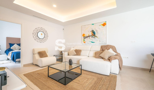 New Build - Villa - Torre Pacheco - Roldán