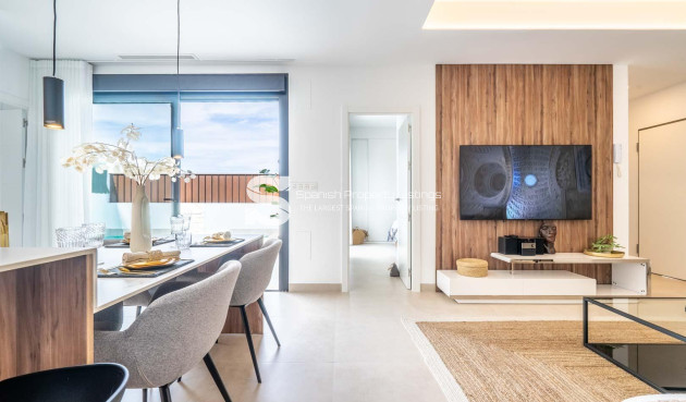 New Build - Villa - Torre Pacheco - Roldán